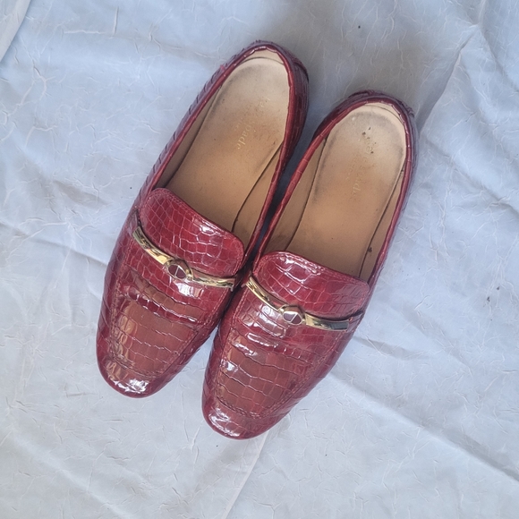 Kate spade red lana loafers - Picture 7 of 7